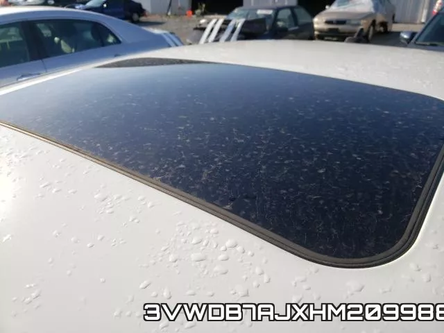 3VWDB7AJXHM209988 фото 10