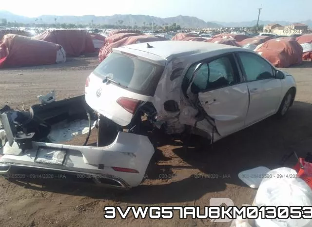 3VWG57AU8KM013053 фото 5