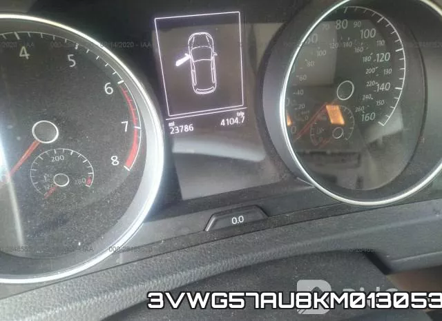 3VWG57AU8KM013053 фото 8