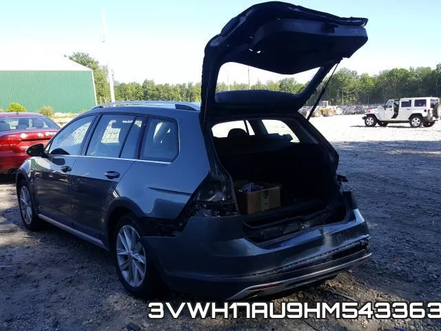 3VWH17AU9HM543363 фото 4