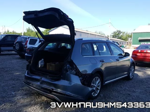 3VWH17AU9HM543363 фото 5