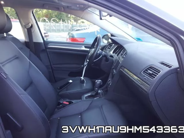 3VWH17AU9HM543363 фото 6