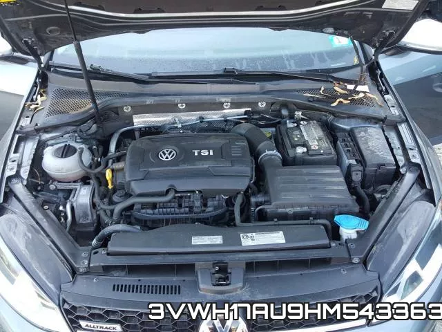 3VWH17AU9HM543363 фото 8