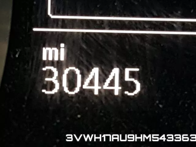 3VWH17AU9HM543363 фото 9