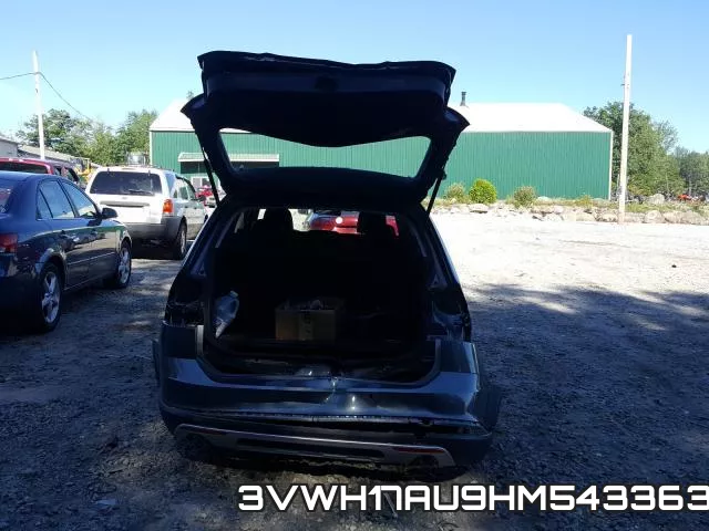3VWH17AU9HM543363 фото 10