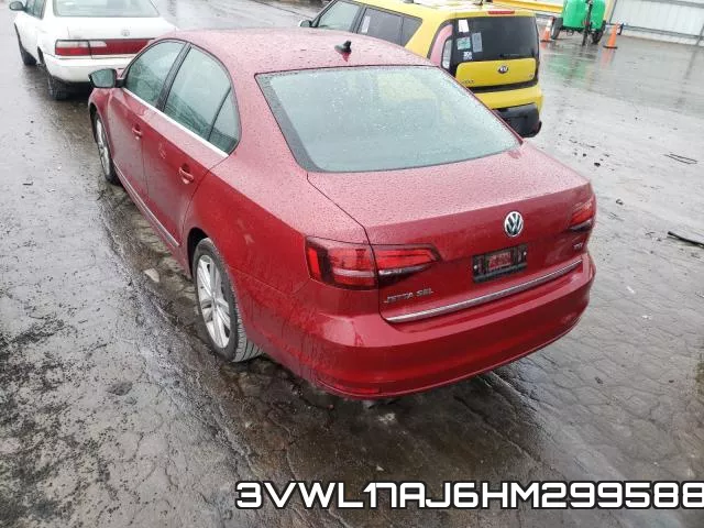 3VWL17AJ6HM299588 фото 4