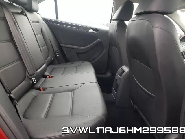 3VWL17AJ6HM299588 фото 7