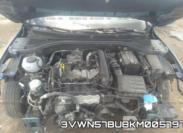 3VWN57BU8KM005797 фото 2