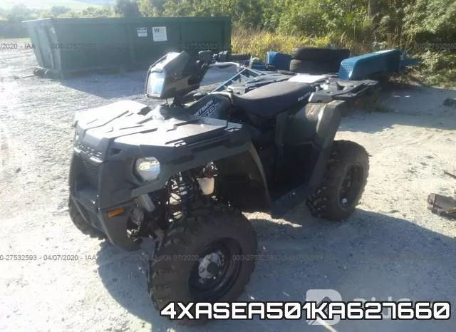4XASEA501KA627660 фото 3
