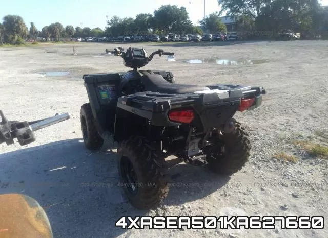 4XASEA501KA627660 фото 4