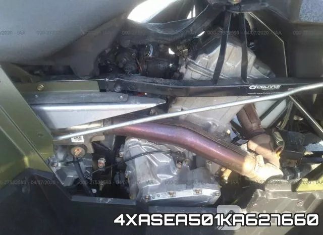 4XASEA501KA627660 фото 9
