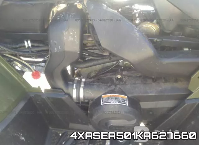 4XASEA501KA627660 фото 10