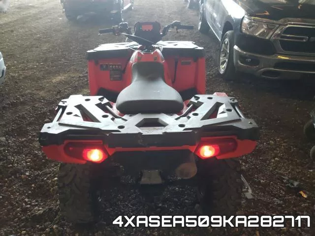 4XASEA509KA282717 фото 6