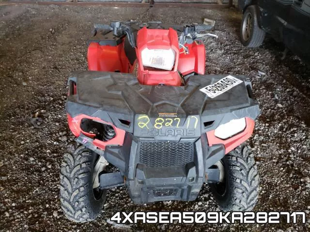 4XASEA509KA282717 фото 7