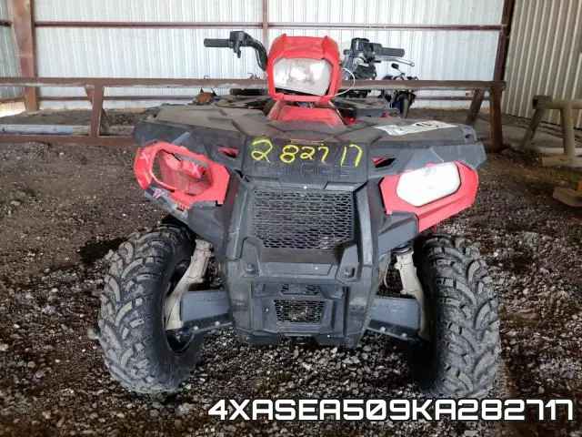 4XASEA509KA282717 фото 10