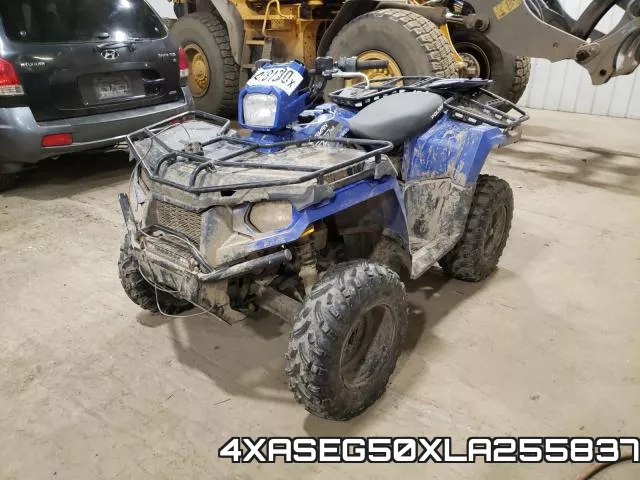 4XASEG50XLA255837 фото 3