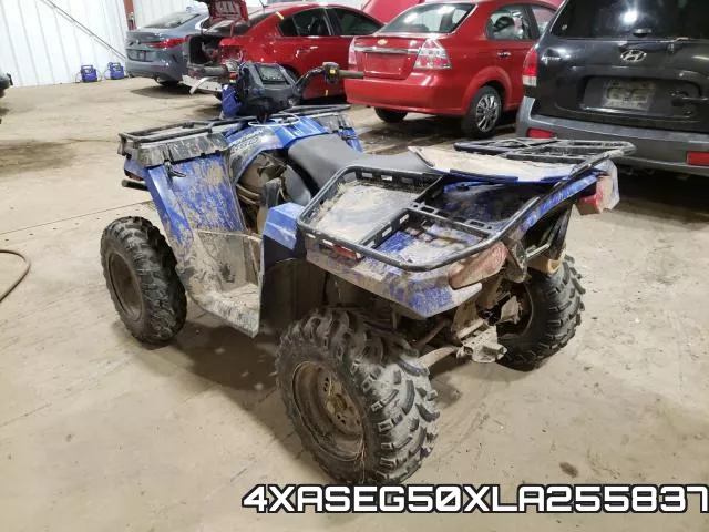 4XASEG50XLA255837 фото 4