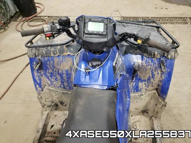 4XASEG50XLA255837 фото 6