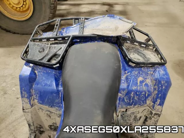 4XASEG50XLA255837 фото 7
