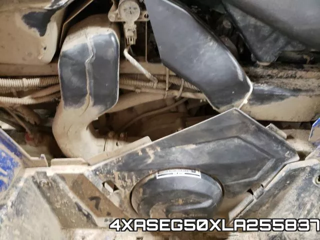 4XASEG50XLA255837 фото 8