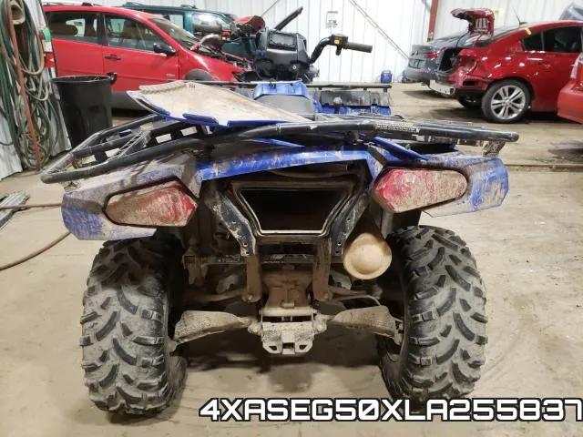 4XASEG50XLA255837 фото 10