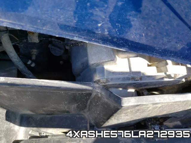 4XASHE576LA272935 фото 8