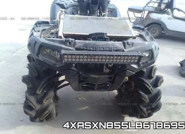 4XASXN855LB678695 фото 6