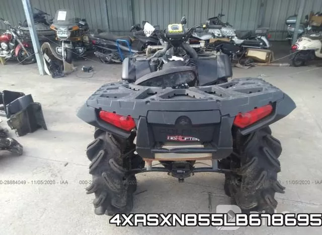 4XASXN855LB678695 фото 7