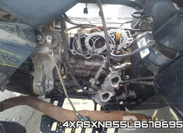 4XASXN855LB678695 фото 9