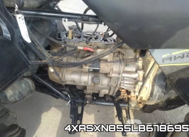 4XASXN855LB678695 фото 10