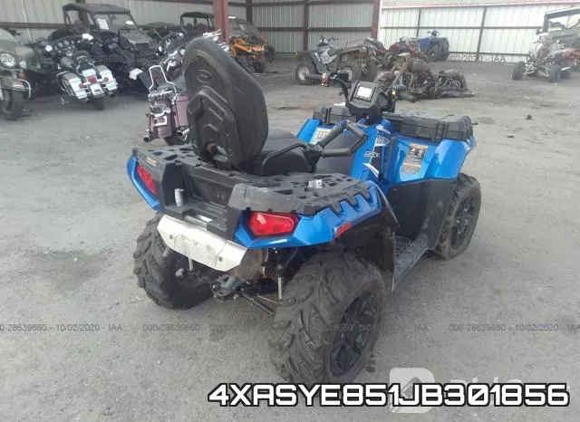 4XASYE851JB301856 фото 5