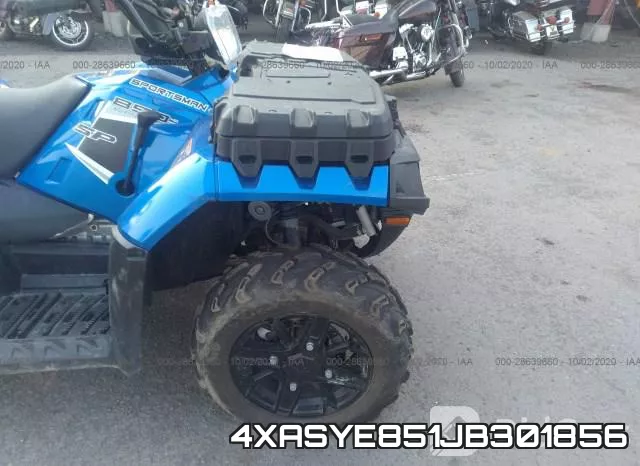 4XASYE851JB301856 фото 6