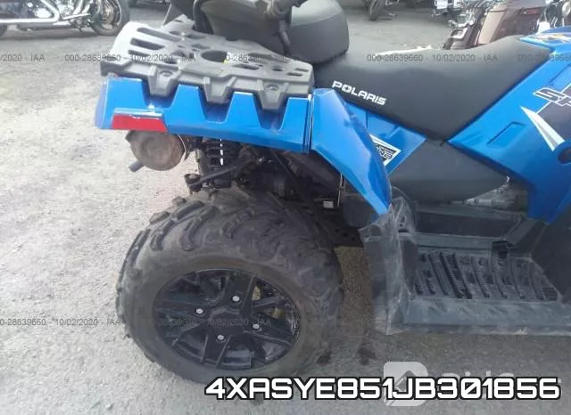 4XASYE851JB301856 фото 7
