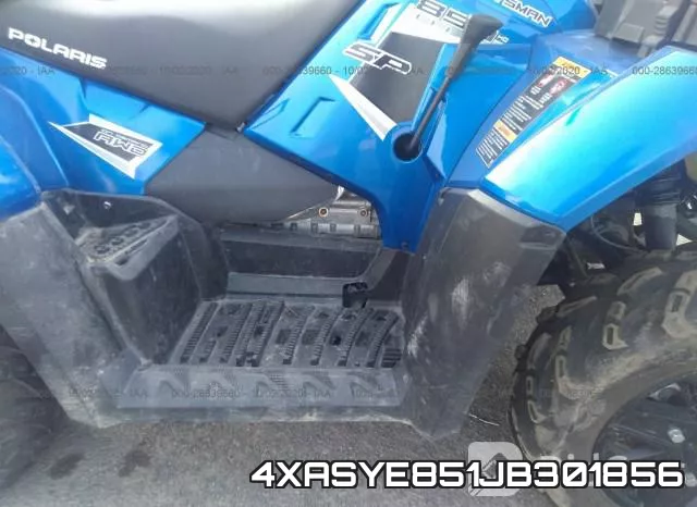 4XASYE851JB301856 фото 9