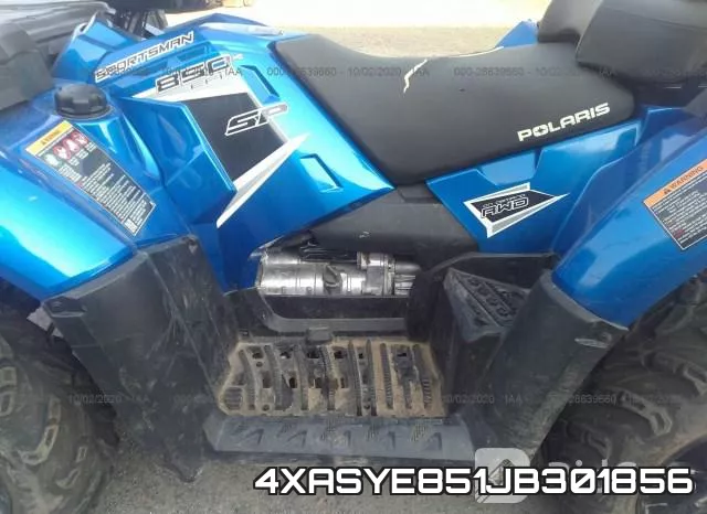 4XASYE851JB301856 фото 10