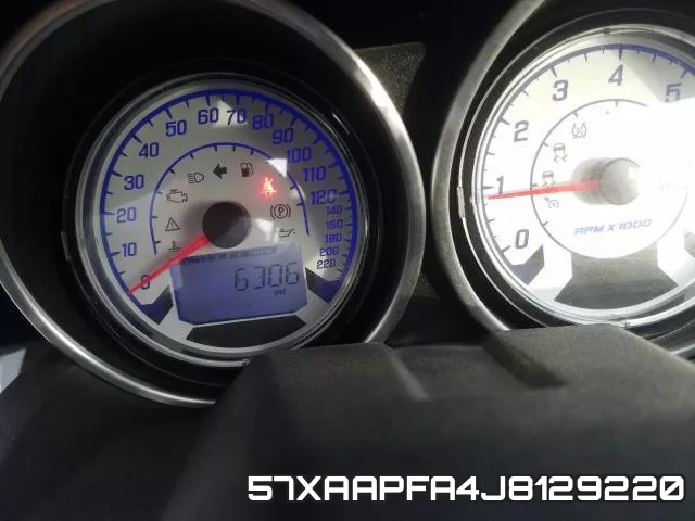 57XAAPFA4J8129220 фото 8