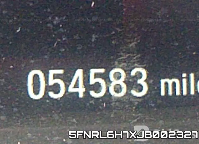5FNRL6H7XJB002327 фото 8