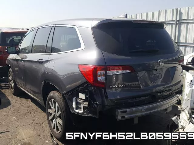 5FNYF6H52LB059559 фото 4