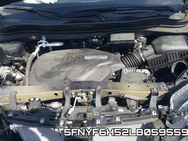 5FNYF6H52LB059559 фото 8