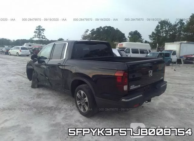 5FPYK3F57JB008754 фото 4