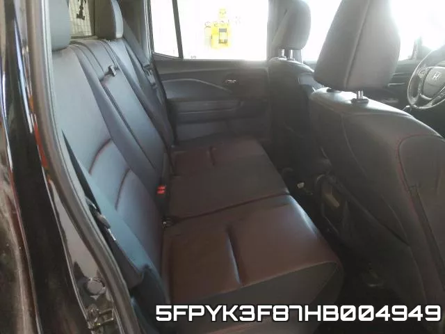 5FPYK3F87HB004949 фото 7