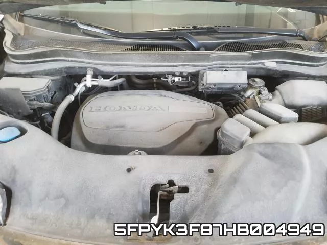 5FPYK3F87HB004949 фото 8
