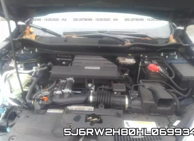 5J6RW2H80HL069934 фото 2