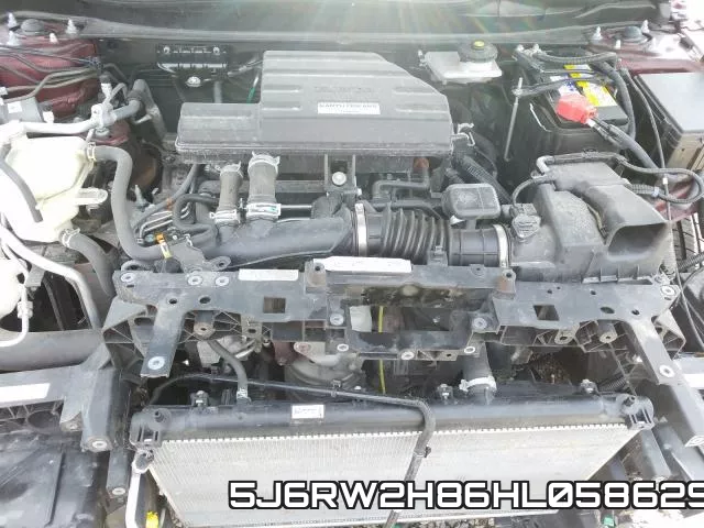 5J6RW2H86HL058629 фото 8