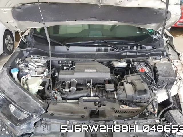 5J6RW2H88HL048653 фото 8
