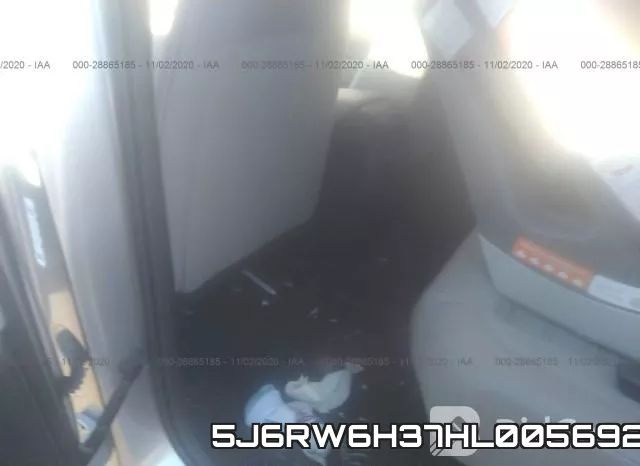 5J6RW6H37HL005692 фото 9