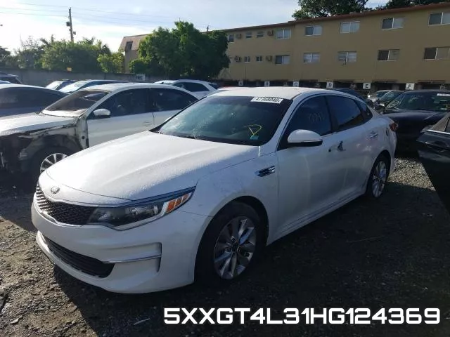 5XXGT4L31HG124369 фото 3