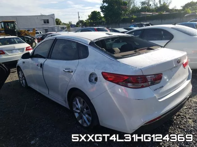 5XXGT4L31HG124369 фото 4