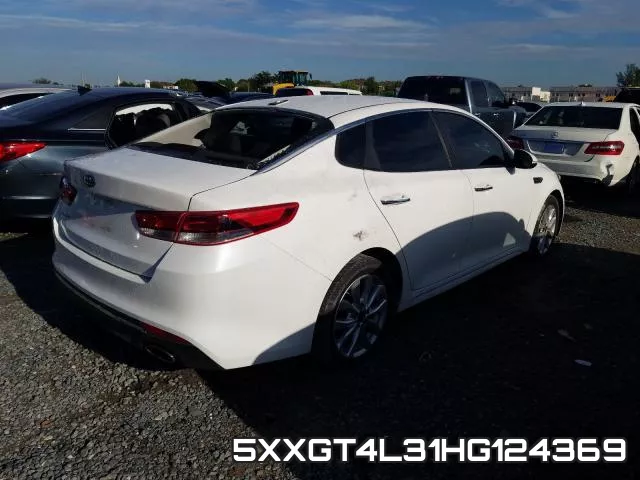 5XXGT4L31HG124369 фото 5