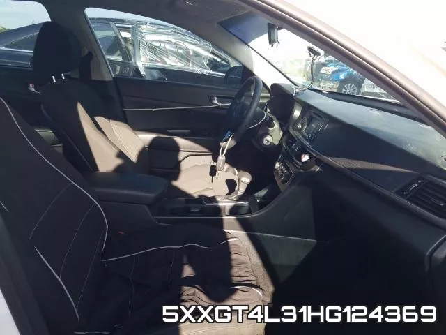 5XXGT4L31HG124369 фото 6